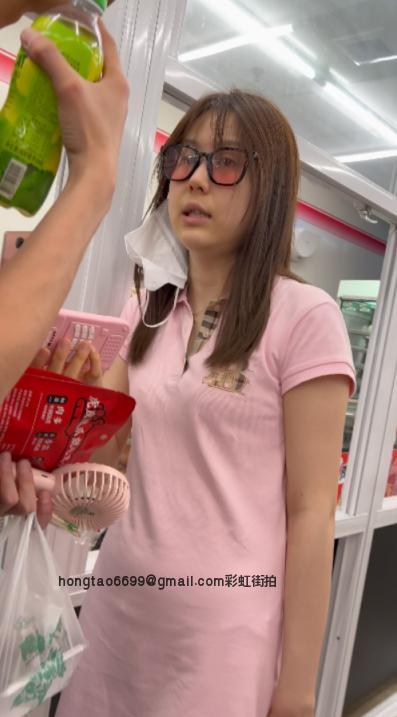 【 KFC-85 】235⭐⭐偶遇7天探花眼镜妹女主..9.5成相似..换了发型