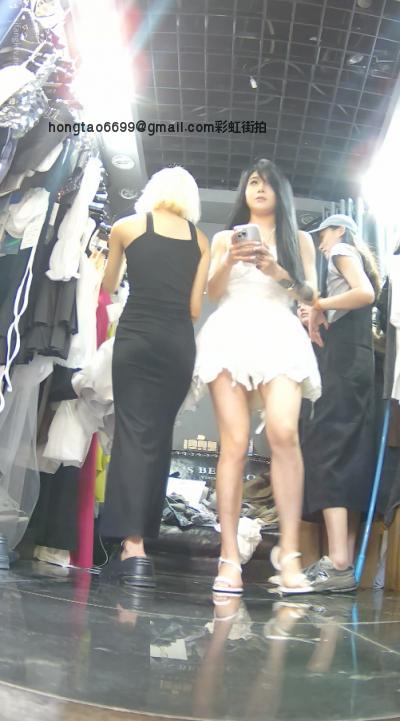 『DEARDOLL2023』-1-天鹅裙，白色无痕内，无胸罩