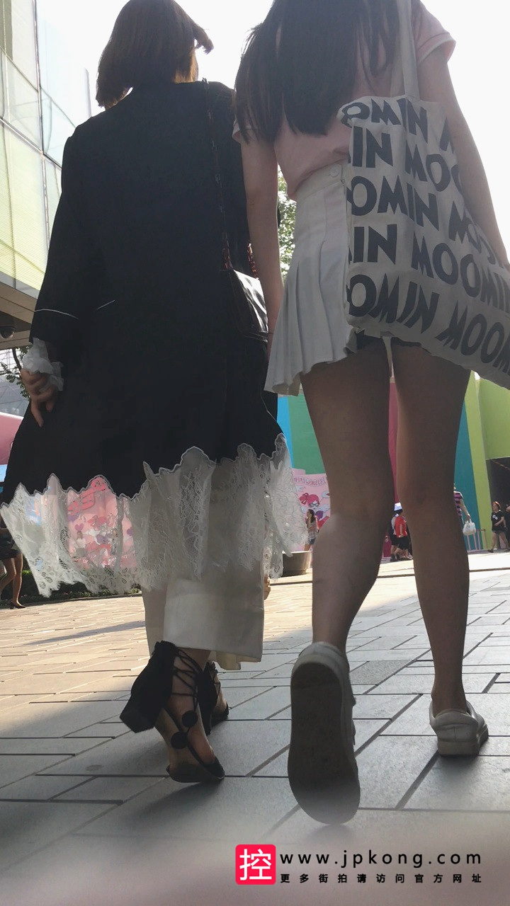 [大凤梨] 同款白色短裙~可惜不是你DF051[1.41G] 