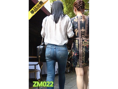 [追梦圣手] 1080P-超性感包臀牛仔裤高跟美女第二季ZM022[628M]