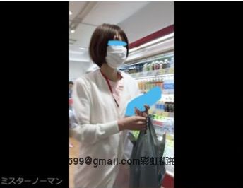 【27日まで】ナース 看護婦のパンチラ-02【セール】