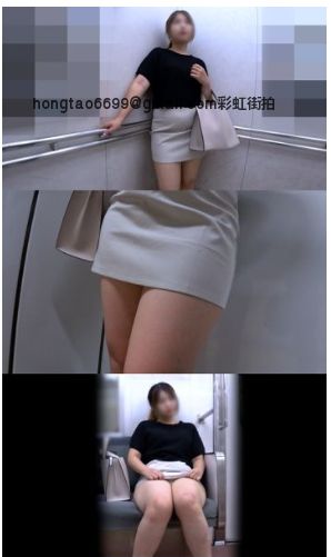 【電車対面パンチラ136】むっちり脚線美！静寂に忍ぶ、背徳の女子観察録