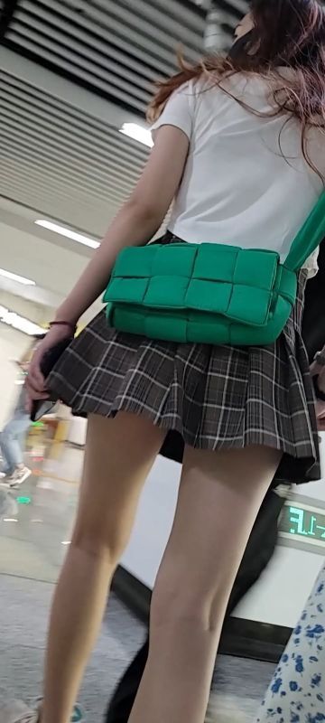 【独家原创】地铁CD棕色JK